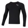 Run Favorite Långärmad T-shirt ”Svart”
