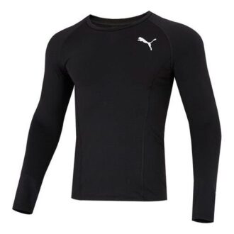 Run Favorite Långärmad T-shirt ”Svart”