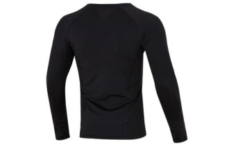 Run Favorite Långärmad T-shirt ”Svart”