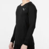 Run Favorite Långärmad T-shirt ”Svart”
