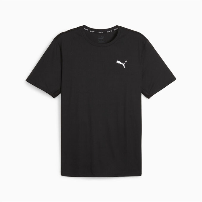 RUN FAVORITE T-shirt ”Svart”