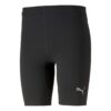 Run Favorite Tight Shorts ”Svart”