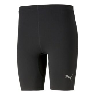 Run Favorite Tight Shorts ”Svart”