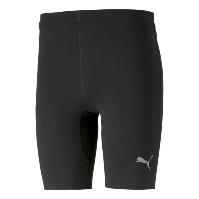 Run Favorite Tight Shorts ”Svart”