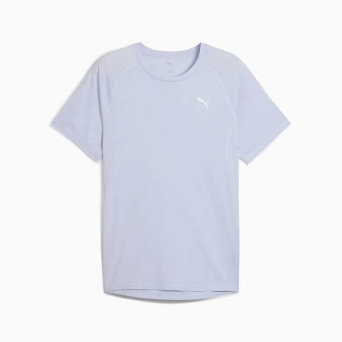RUN VELOCITY Herr Tri-Blend Löpartröja RUN VELOCITY Herr Tri-Blend Löpartröja