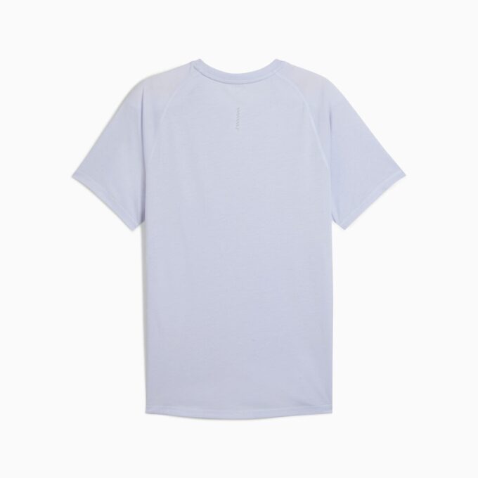 RUN VELOCITY Herr Tri-Blend Löpartröja RUN VELOCITY Herr Tri-Blend Löpartröja