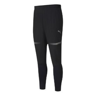Runner ID Avsmalnande Byxor ”Svarta”