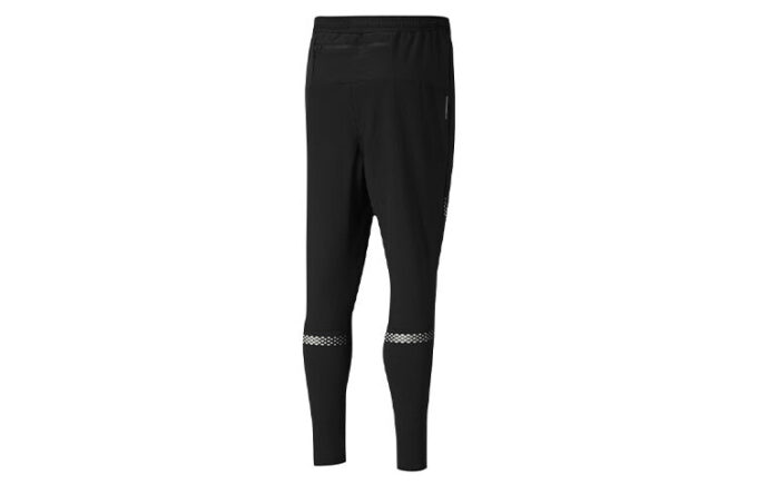 Runner ID Avsmalnande Byxor ”Svarta”