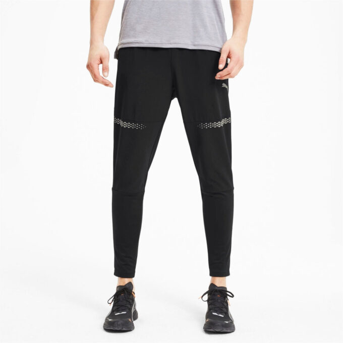 Runner ID Avsmalnande Byxor ”Svarta”
