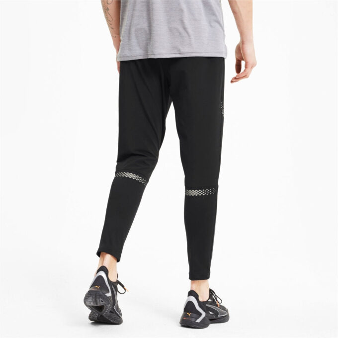 Runner ID Avsmalnande Byxor ”Svarta”