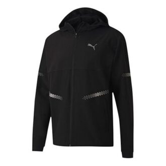 Runner ID Huvjacka ”Svart”