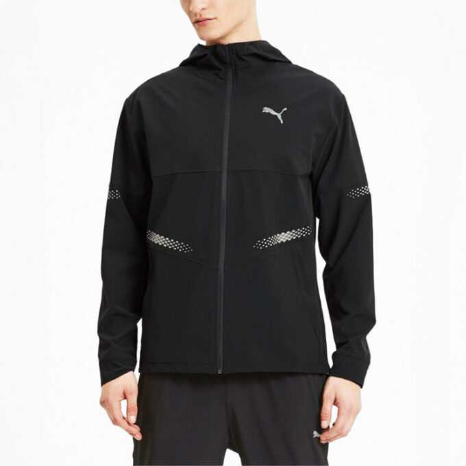 Runner ID Huvjacka ”Svart”