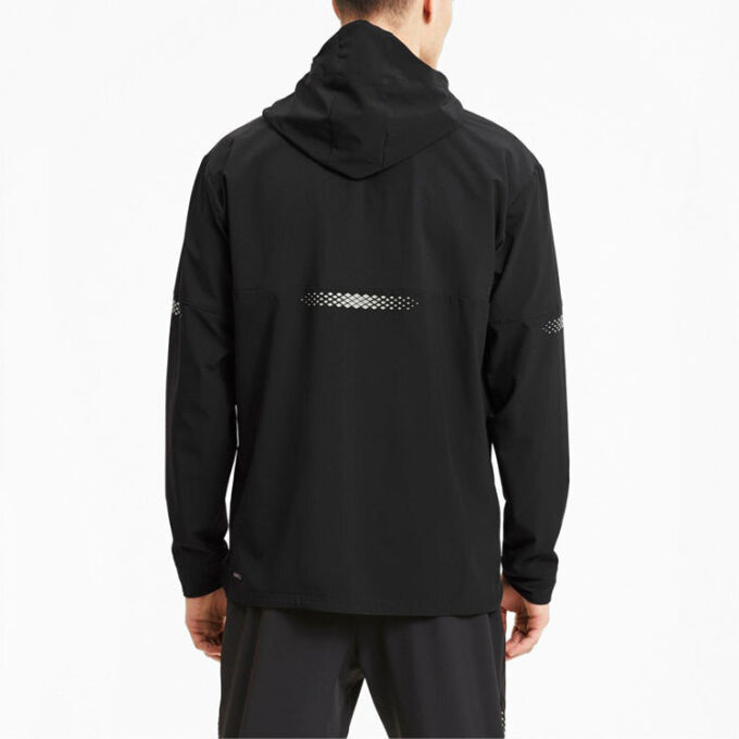 Runner ID Huvjacka ”Svart”