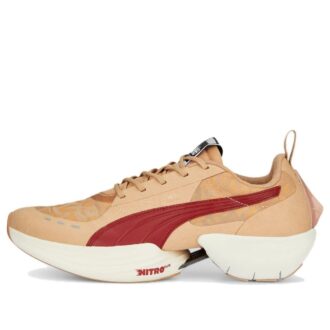 Running Fast-r Nitro Elite x Ciele ”Dusty Tan”