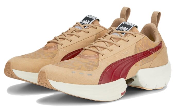 Running Fast-r Nitro Elite x Ciele ”Dusty Tan”