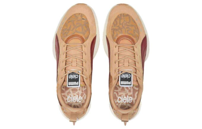 Running Fast-r Nitro Elite x Ciele ”Dusty Tan”