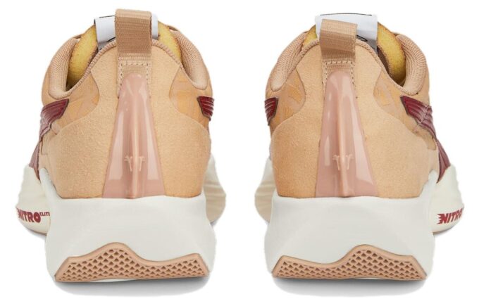 Running Fast-r Nitro Elite x Ciele ”Dusty Tan”