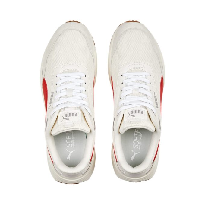 Runtamed ”Ivory Red”