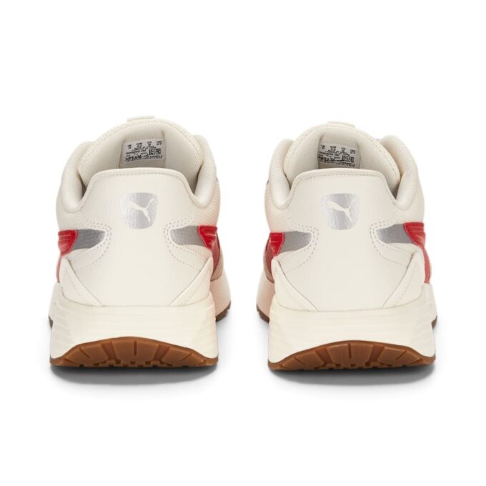 Runtamed ”Ivory Red”