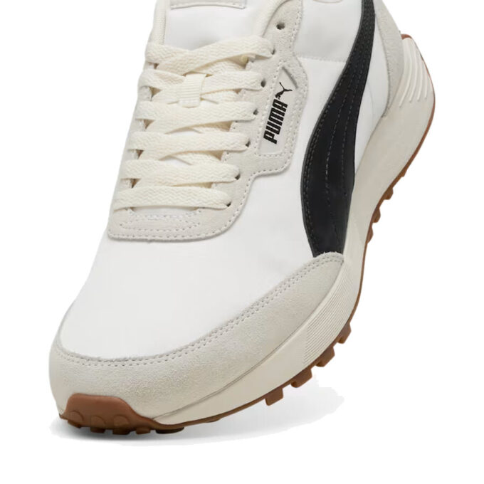 Runtamed Lugged Classic ”Beige Black”