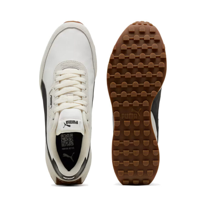 Runtamed Lugged Classic ”Beige Black”