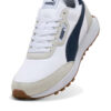 Runtamed Lugged Classic ”Vit Marinblå”