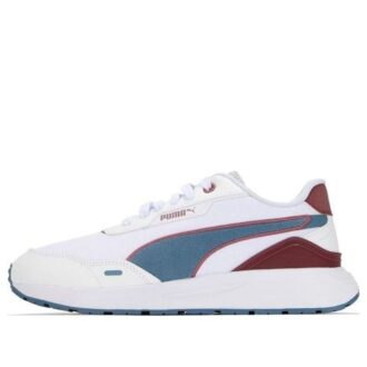 Runtamed Plus Retro Prep ”Vit Blå”