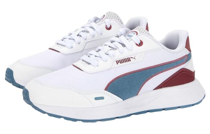 Runtamed Plus Retro Prep ”Vit Blå”