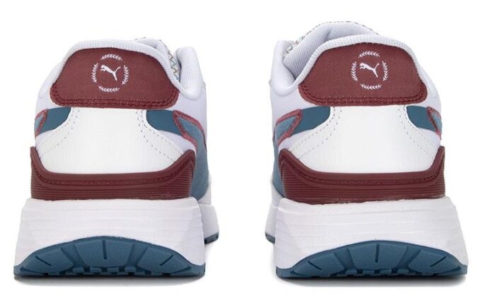 Runtamed Plus Retro Prep ”Vit Blå”