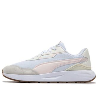 Runtamed Plus Skor ”Blå Rosa Vit”