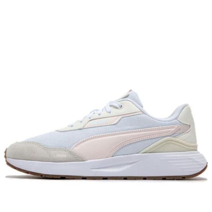 Runtamed Plus Skor ”Blå Rosa Vit”