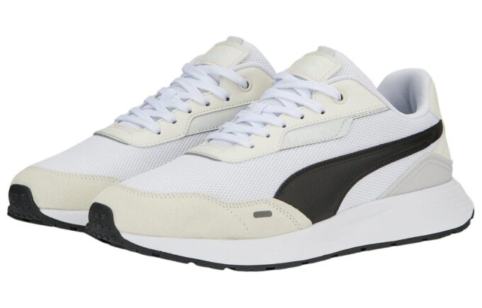Runtamed Plus ”Vit Svart Frostad Elfenben”