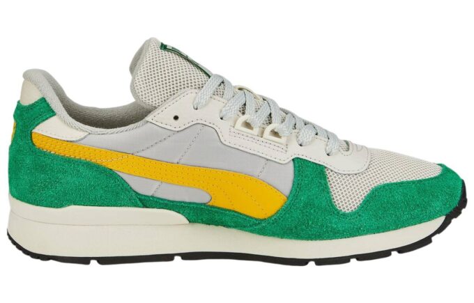 RX 737 Ny Vintage ”Nimbus Cloud Amazon Green”