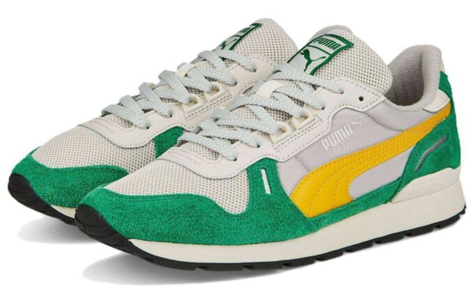 RX 737 Ny Vintage ”Nimbus Cloud Amazon Green”