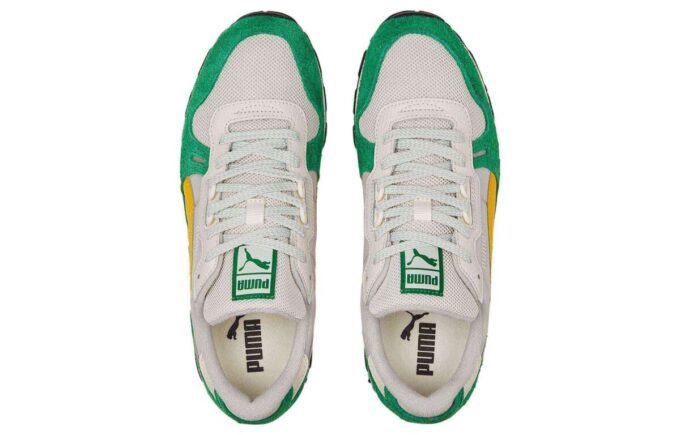 RX 737 Ny Vintage ”Nimbus Cloud Amazon Green”