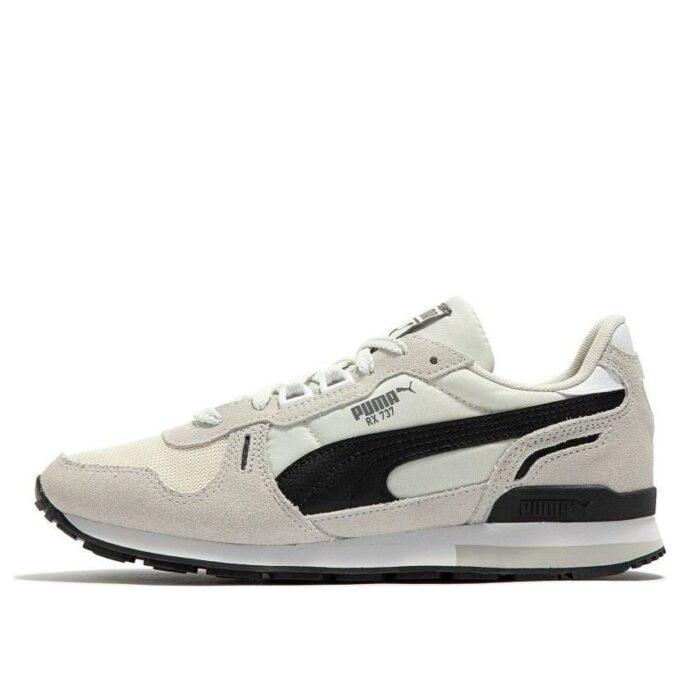 RX 737 Vintage ”Viskning Vit Svart”
