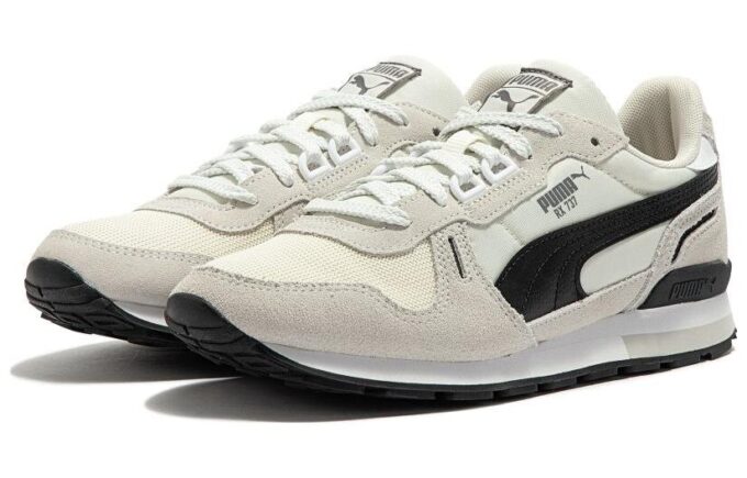 RX 737 Vintage ”Viskning Vit Svart”