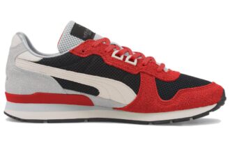 RX 737 x A.C. Milan ”Röd Svart”