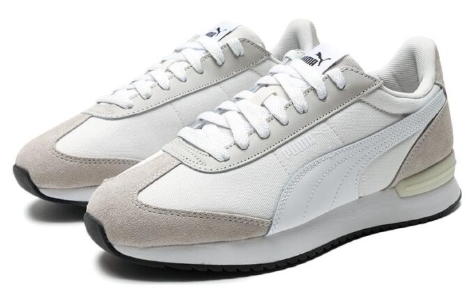 Ryttarskor ”Vit Beige”