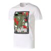 Sakura Pack Graphic Crew T-shirt ”Vit Svart Röd”