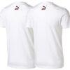 Sakura Pack Graphic Crew T-shirt ”Vit Svart Röd”