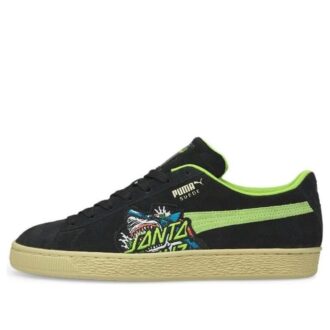 Santa Cruz x Suede ”Shark”