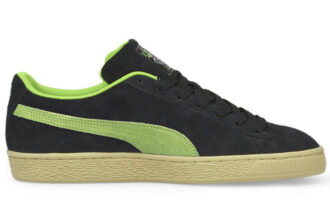Santa Cruz x Suede ”Shark”