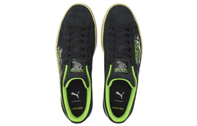 Santa Cruz x Suede ”Shark” Santa Cruz x Suede ”Shark”