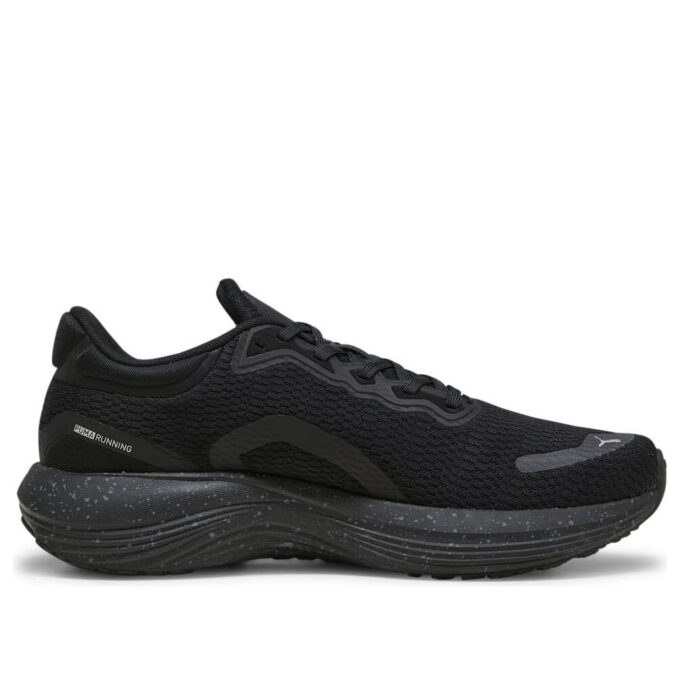 Scend Pro ”Svart Silver”