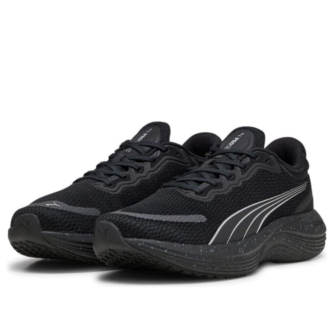 Scend Pro ”Svart Silver”