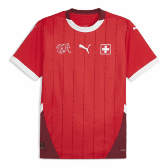 Schweiz 24 Hemmatröja ”Röd”
