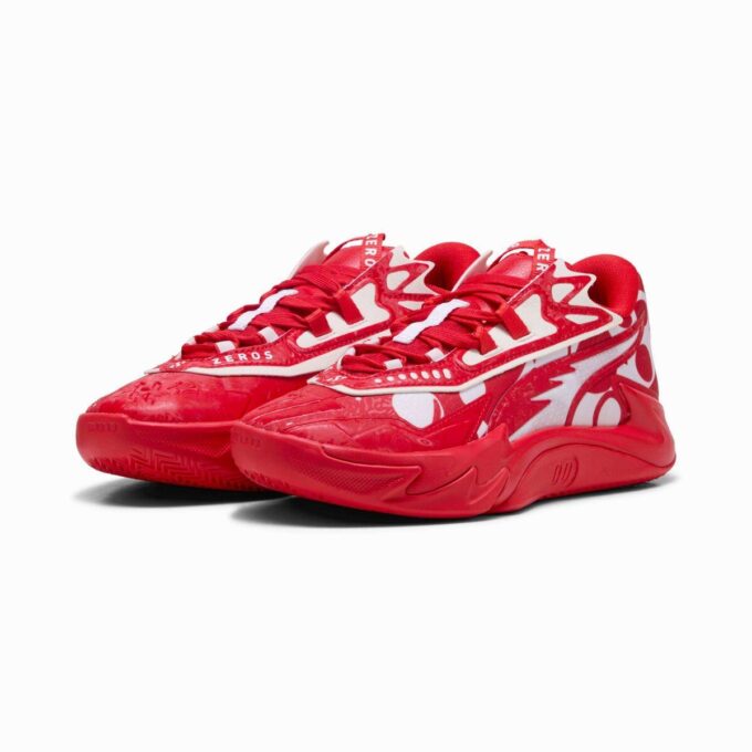 Scoot Zeros II basketskor för barn Scoot Zeros II basketskor för barn