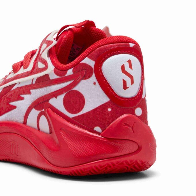 Scoot Zeros II basketskor för barn Scoot Zeros II basketskor för barn