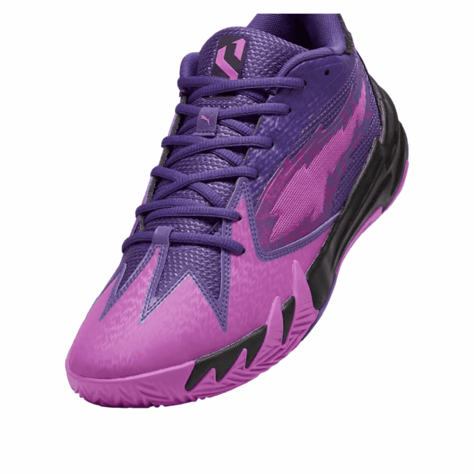Scoot Zeros ”Lila blixt”